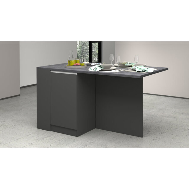 Naadirah 160 cm W Kitchen Island