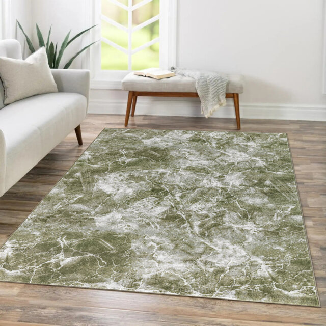 Solid Colour Area Rug