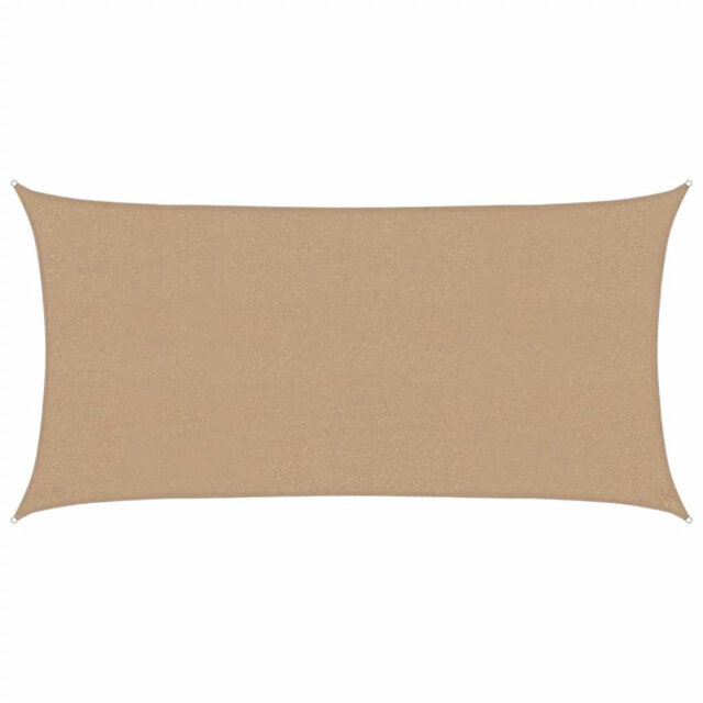 Lomanto Future Tense 3m x 5m Rectangular Shade Sail