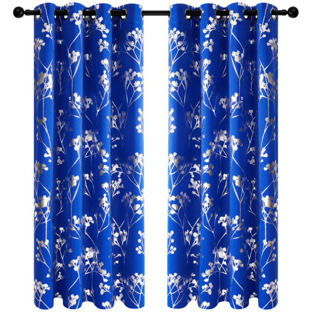 Caitlyn Blackout Curtain Pair