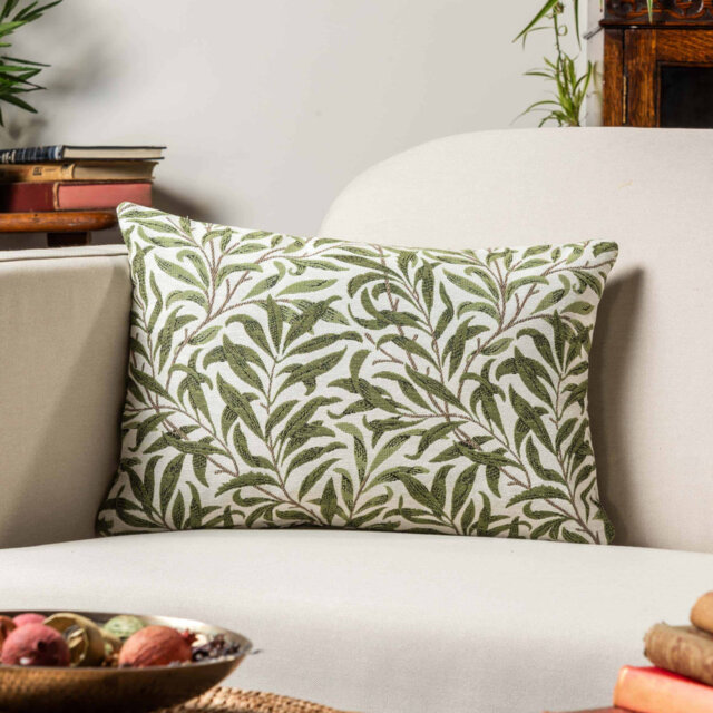 Green Cushion