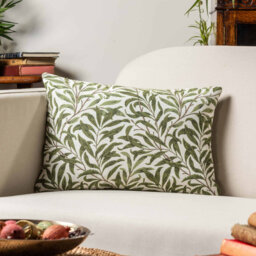 Green Cushion