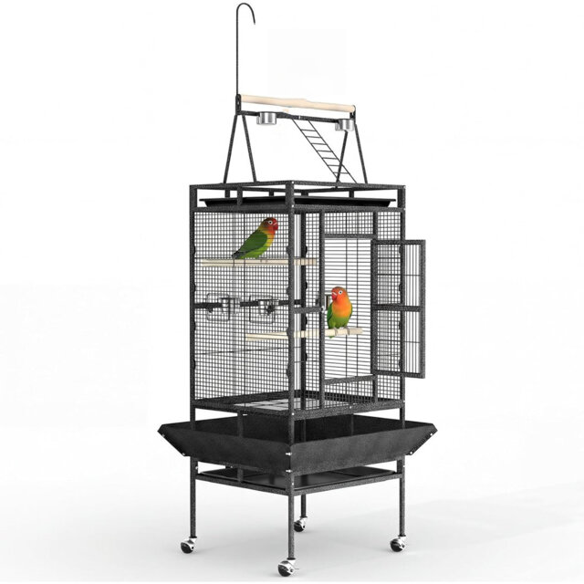 82.7 Bird Cage