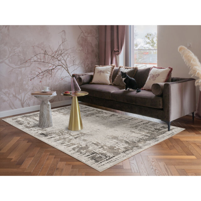 Animal Print Area Rug