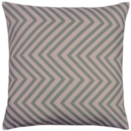 Chevron Square Cushion