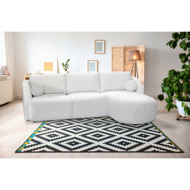3 Seater Corner Sofa