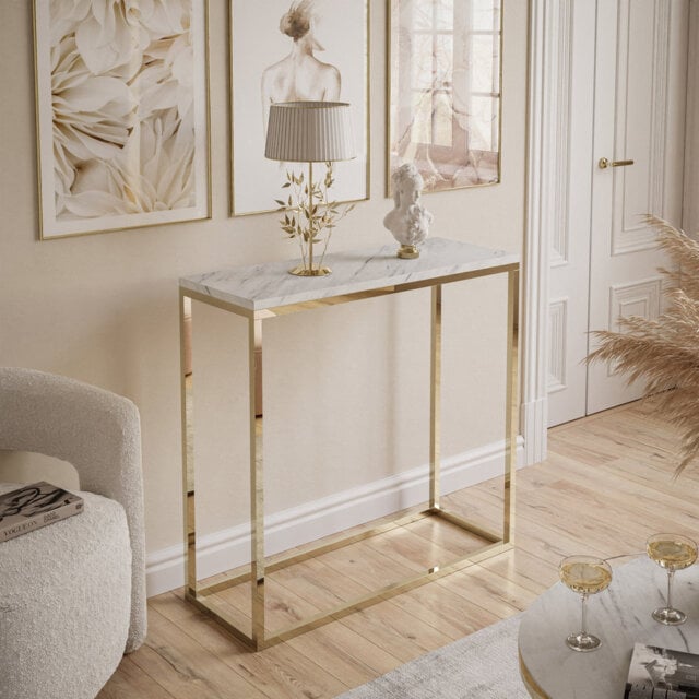 Claborn Console Table
