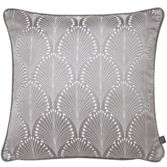 Boudoir Geometric Square Cushion Cover