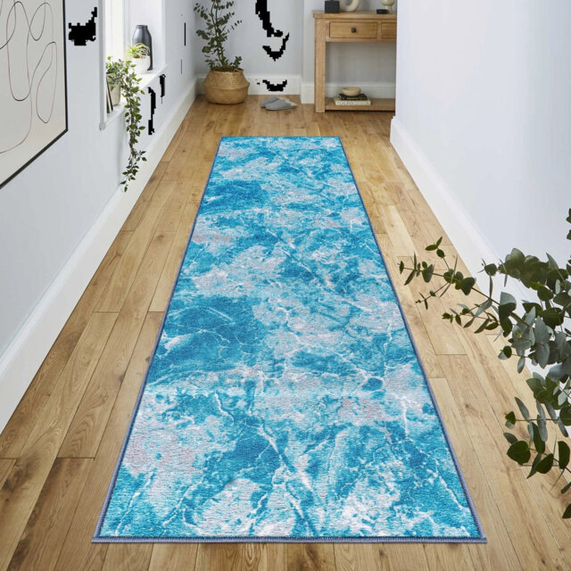Non Slip Large Living Room Rugs Modern Area Rug Hallway Rug Kitchen Floor Mat