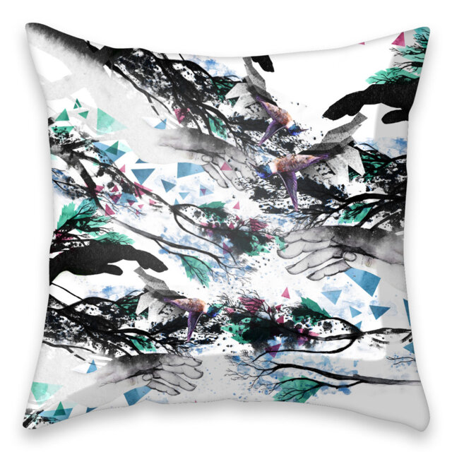 Delvale Cushion Cover