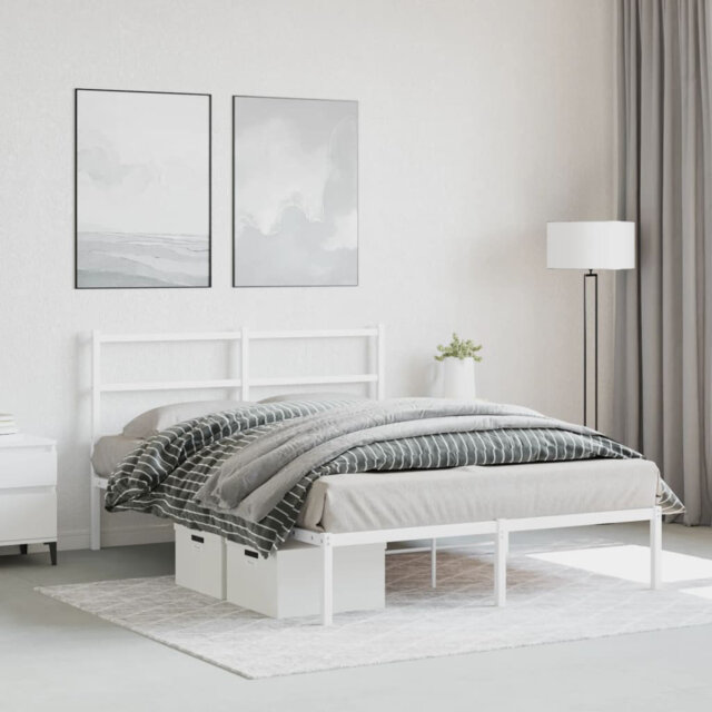 Metal Bed