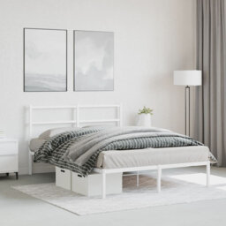 Metal Bed