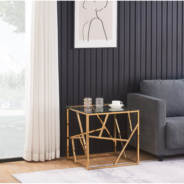 Abdu End Table