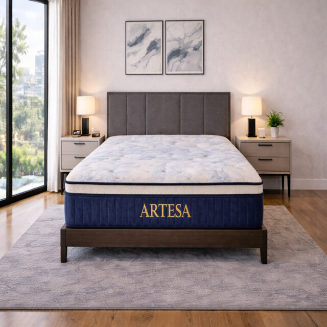 Cloud Artesa Pocket Sprung Mattress