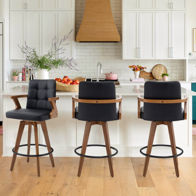 Eastwood Swivel Bar Stool