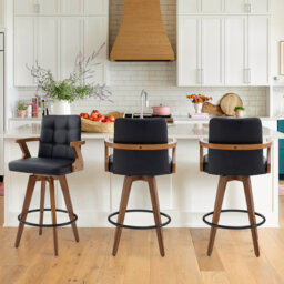 Eastwood Swivel Bar Stool