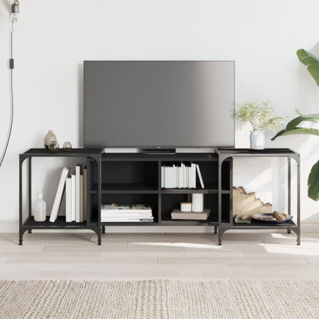 "Aahan Unfinished TV Stand for TVs up to 48"""