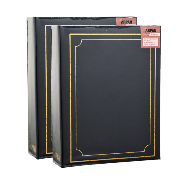 Paper No Subject Album