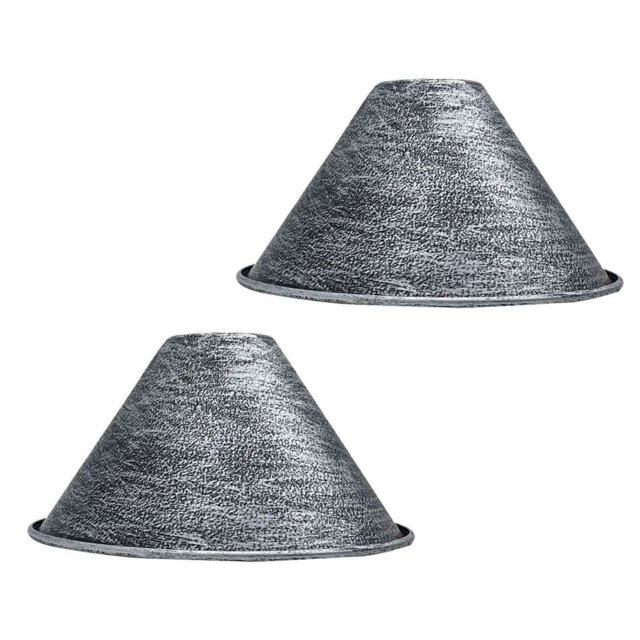 Lyndsie 10cm H Metal Lamp Shade ( Uno )