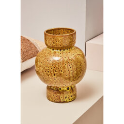 Yakira Stoneware Table Vase