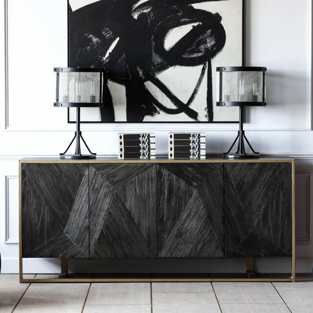 Kidsgrove 186cm Sideboard
