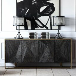 Kidsgrove 186cm Sideboard