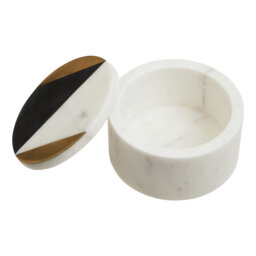 Arboles Marble Decorative Box
