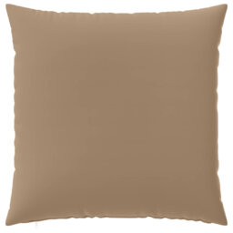 Beige Cushion Cover