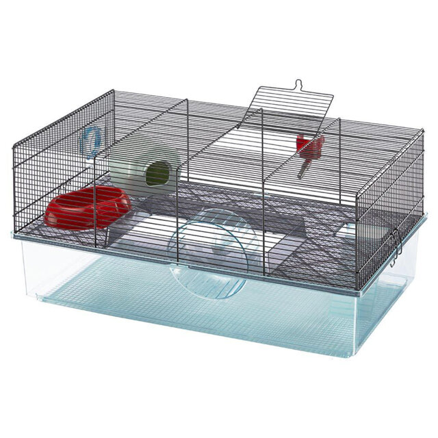 Hamster Cage
