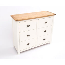 6 Drawer Chest of Drawers