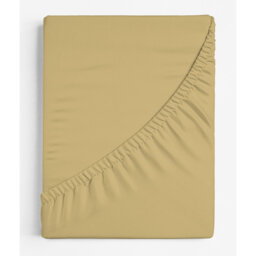 Oslo Plain Weave / Muslin Fitted Sheet