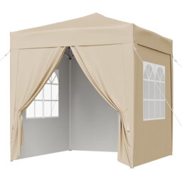 2m x 2m Steel Pop-up Gazebo
