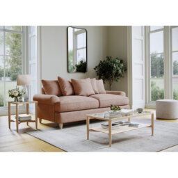 Eluster 3 Seater Sofa