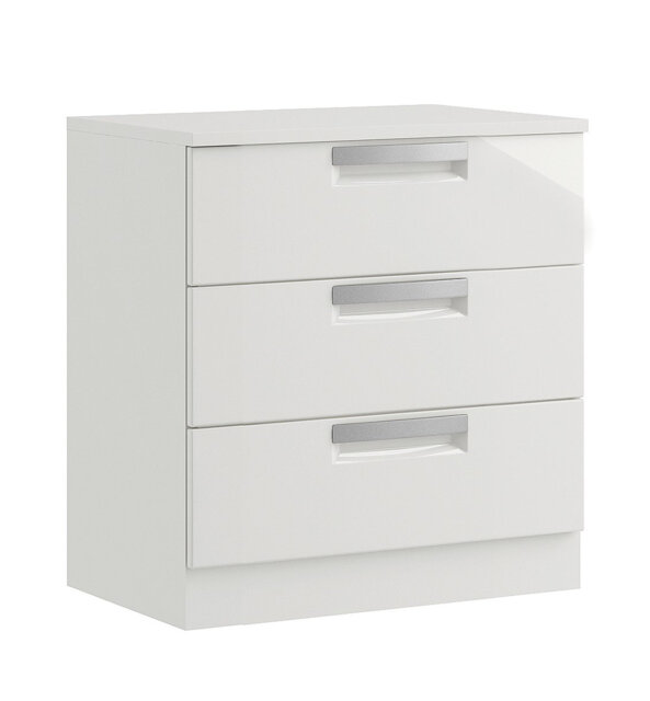 59cm W 3 - Drawer Chest of Drawers