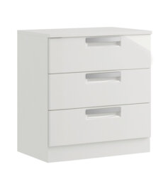 59cm W 3 - Drawer Chest of Drawers