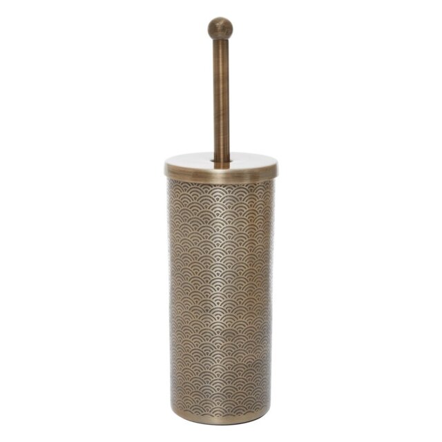Strout Free-Standing Toilet Brush and Holder
