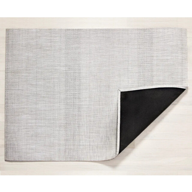 Mini Basketweave Hand Woven Indoor / Outdoor Area Rug