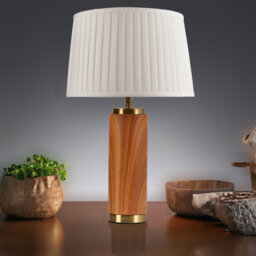 Asghar Metal Table Lamp