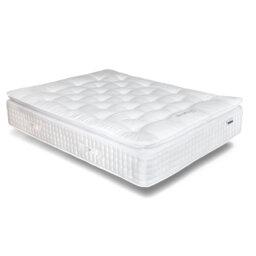 Theilson White Noise Pillow Top Pocket Sprung 3000 Mattress