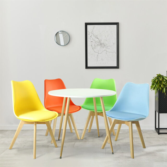 Cassian 4 - Person Dining Set