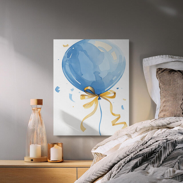 Wrapped Canvas Print Set
