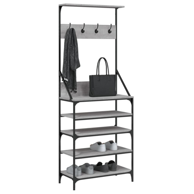 Klucevsek 70cm Clothing Rack
