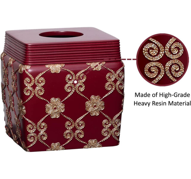 Tissue Box Cover