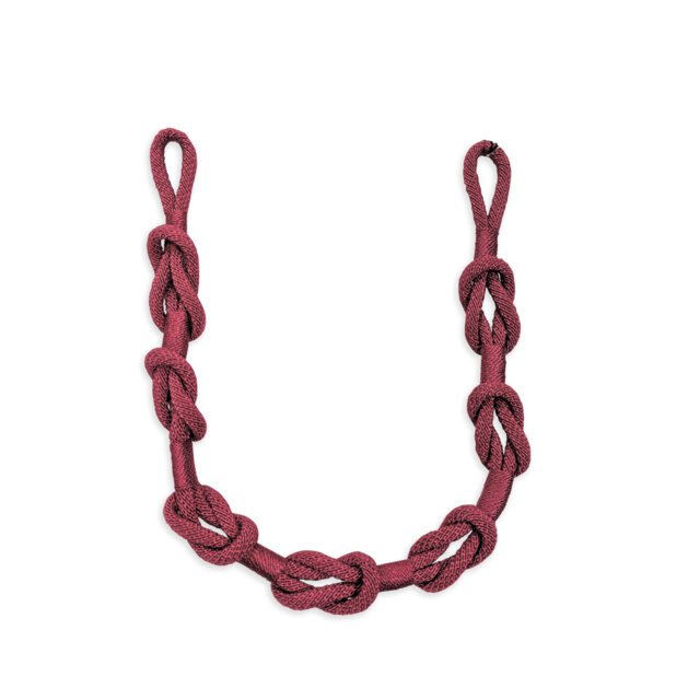 Bryti 100% Polyester 4cm Curtain Tieback