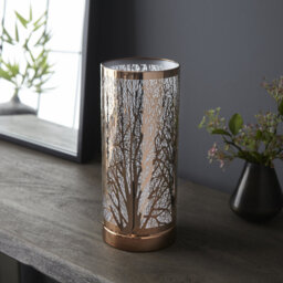 Kissling Metal Accent Lamp