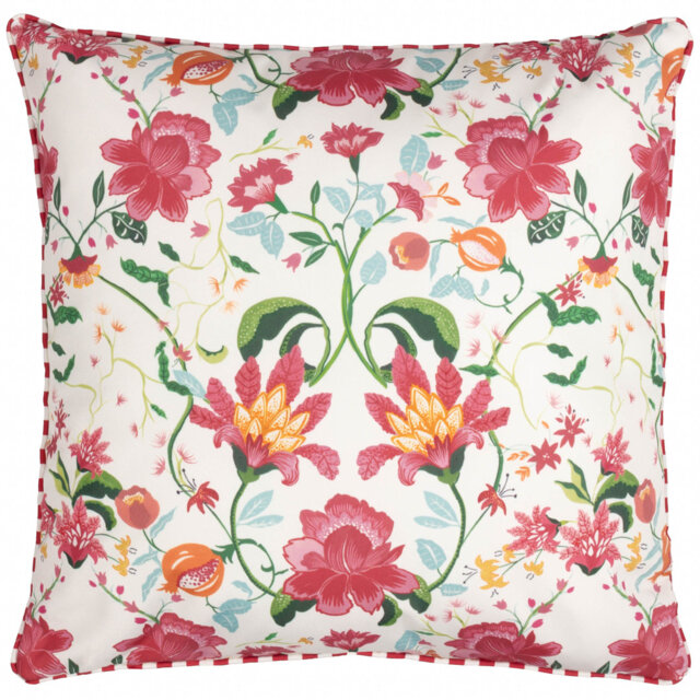 Claudia Indoor / Outdoor Square Throw