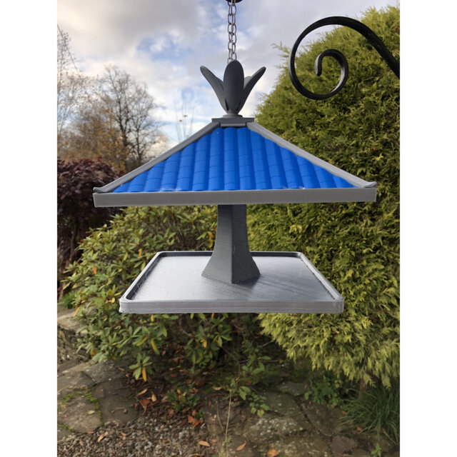 Aksharan Decorative Bird Feeder