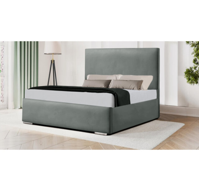 Abdulwahab Upholstered Bed
