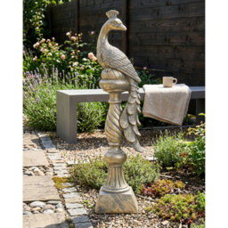 Animals UV Resistant Composite Concrete / Cement Garden Statue