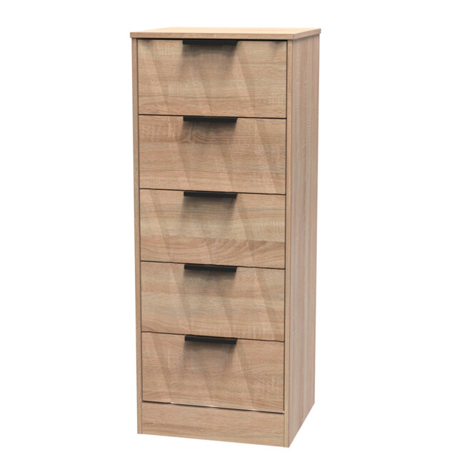 Las Vegas Manufactured Wood Bedside Table